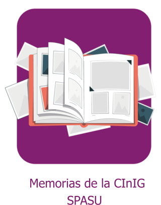 Memorias de la CInIG           SPASU
