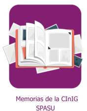 Memorias de la CInIG           SPASU