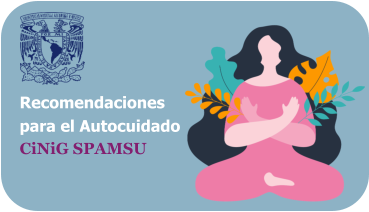 Recomendaciones para el Autocuidado CiNiG SPAMSU