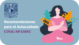 Recomendaciones para el Autocuidado CiNiG SPAMSU