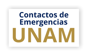 UNAM Contactos de  Emergencias
