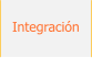 Integración