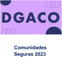 Comunidades  Seguras 2023