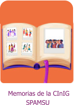 Memorias de la CInIG           SPAMSU