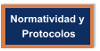 Normatividad y  Protocolos