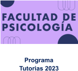 Programa  Tutorias 2023